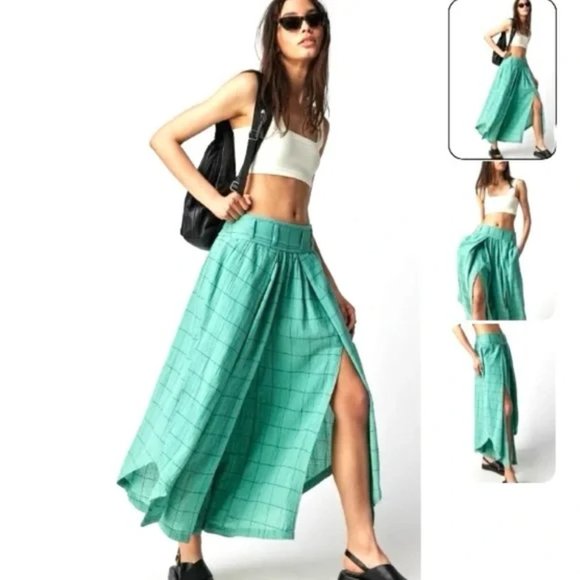 Free People Pants - NWT Free People Lunar Cove Harem Wide Leg Pants Sizes S Available.